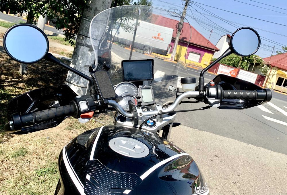 Vand motocicleta BMW R1200R