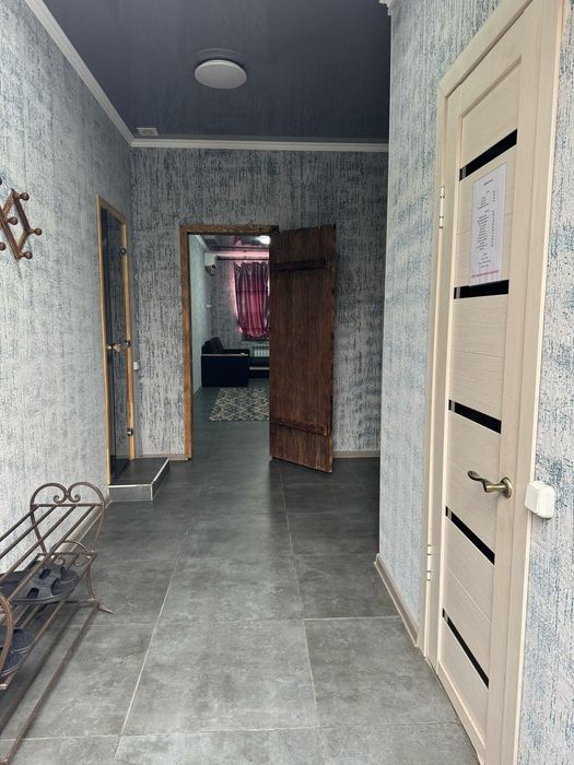 Сауна на дровах Конаев