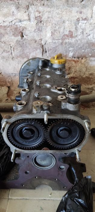 Продавам двигател за Фиат 1.4/100к.с. на части FIAT