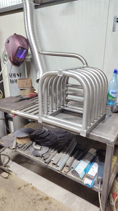 Serpentina (registru termic)