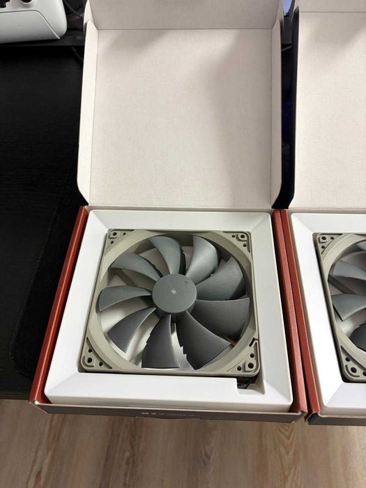 Noctua NF-P14s redux-1200 140mm (set 2 bucati)