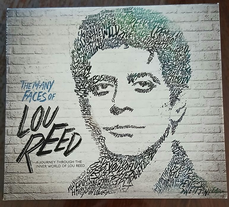 Компакт диски Lou Reed