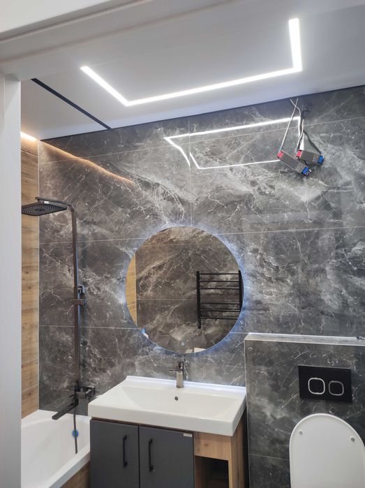 Ремонт квартир под ключ!!!