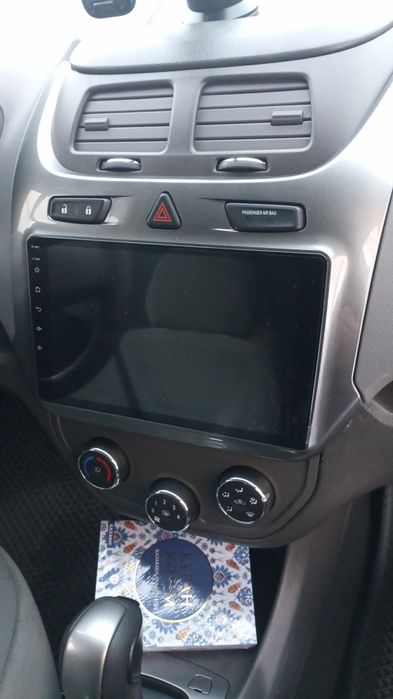 Продам андроид на кобальт в комплекте с рамкой 2 варианты