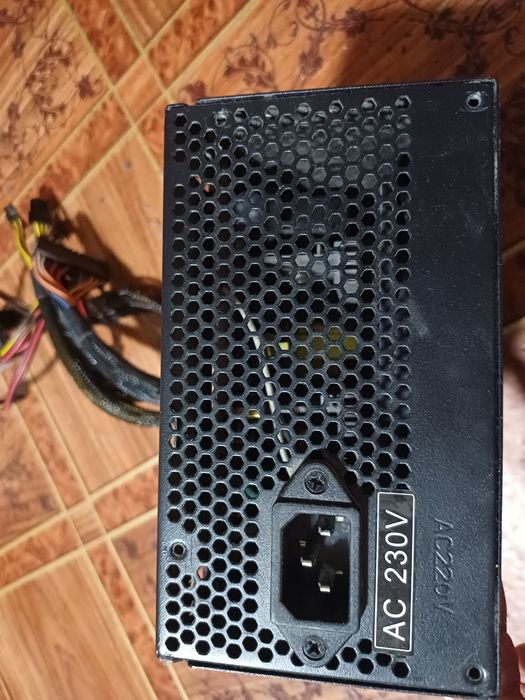 Блок питания 750w