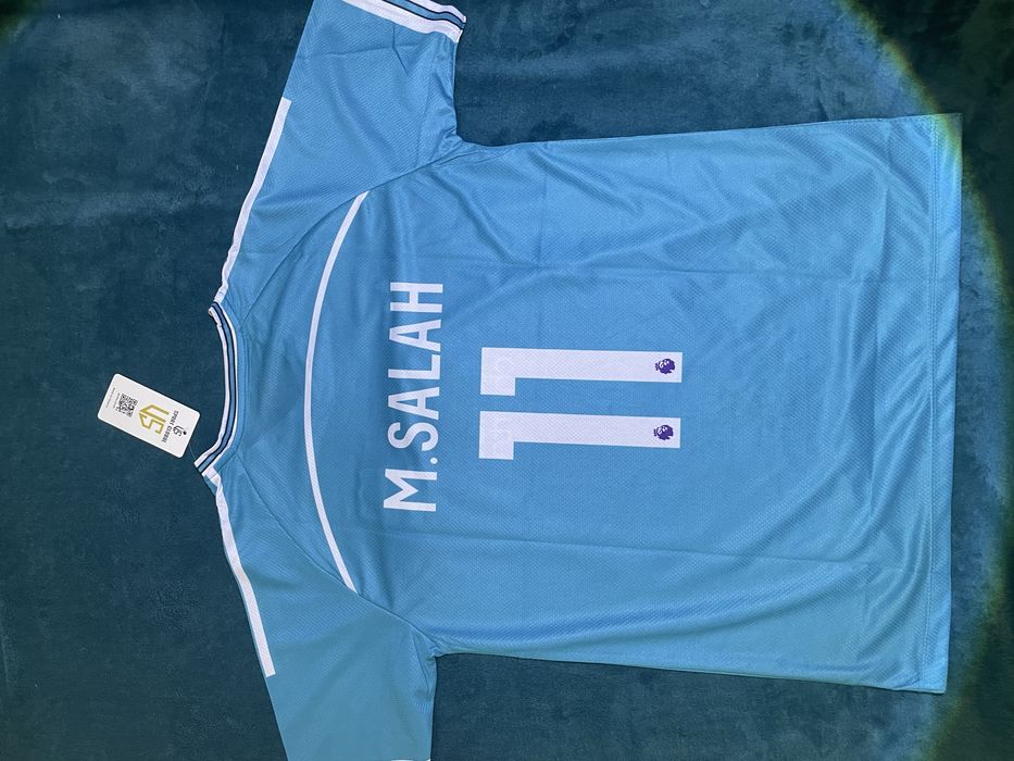Tricou Fotbal Salah Liverpool