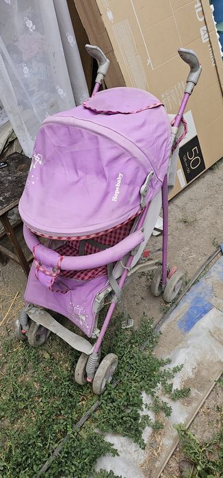 Продам коляска прогулочная