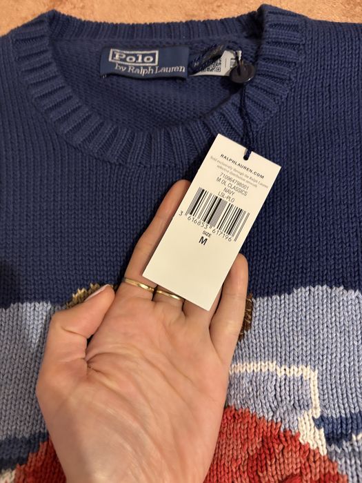 Пуловер Polo Ralph Lauren