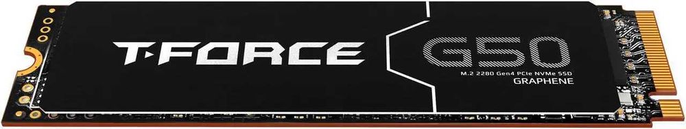 Teamgroup T-Force G50 512gb M.2
