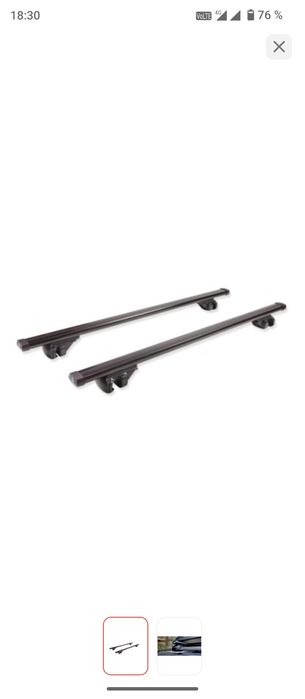 Продам новые рейлинги