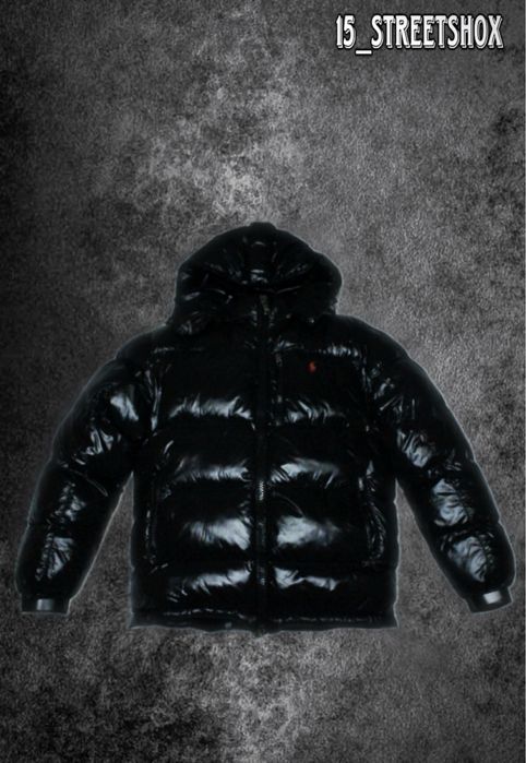 Geacã de iarnăPolo Ralph Lauren pe Negru