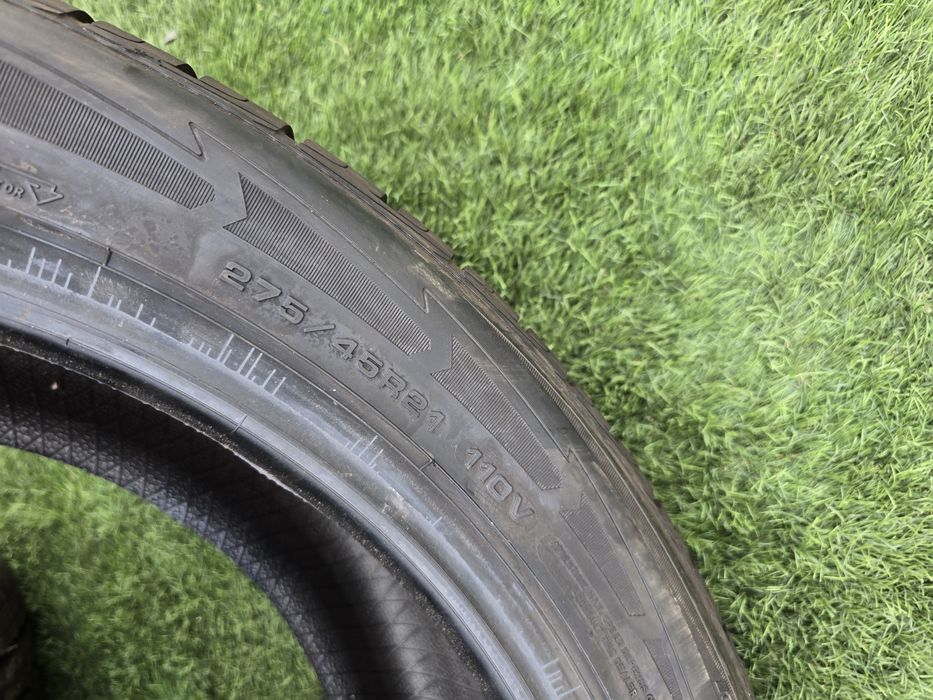 275 45 20 goodyear m+s NOI