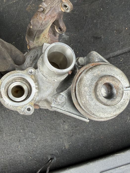 Турбо Mitsubishi за Fiat / Alfa Romeo 0.9 TwinAir