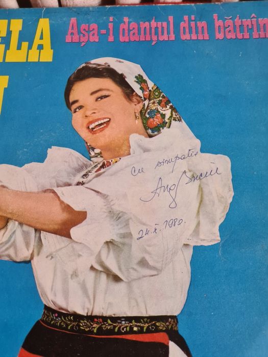 Disc de vinil original