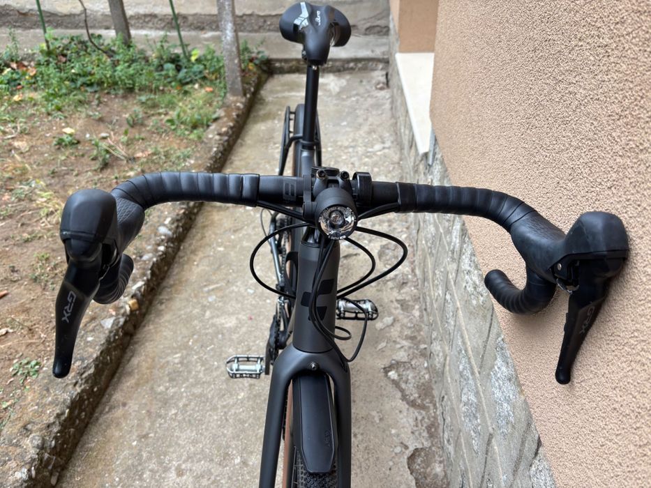 Гравел велосипед Cube Nuroad