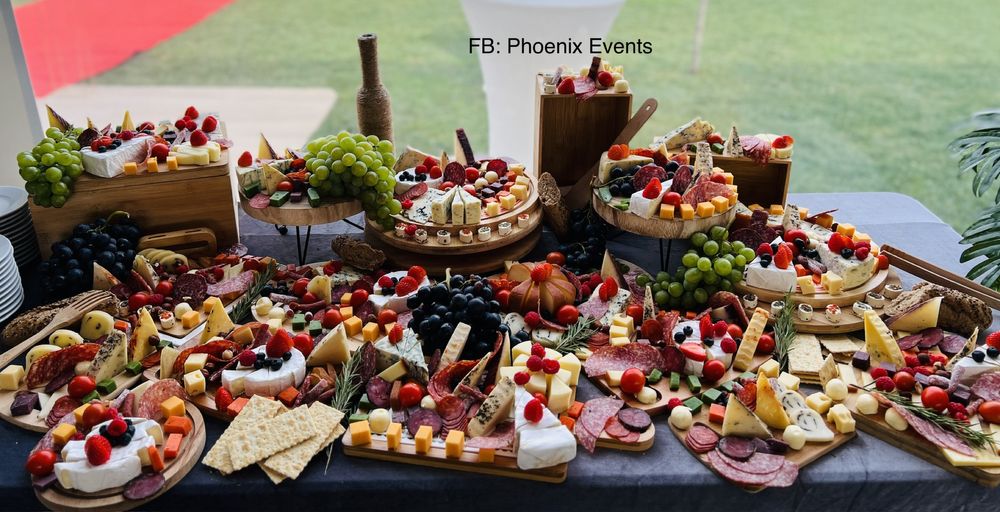 Cheese bar branzeturi meat bar salty bar nunta botez eveniment