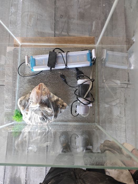 Аквариум 40 литров