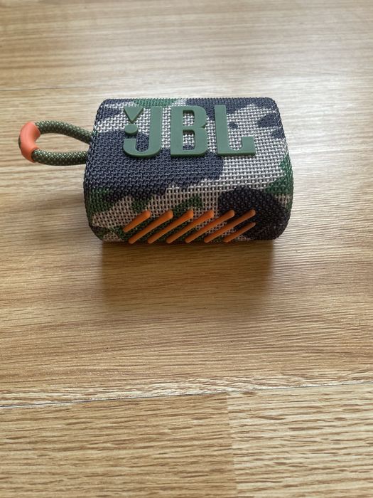 Vand boxa JBL GO 3