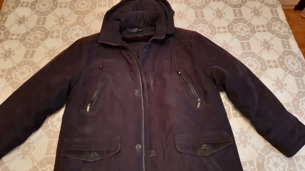 Зимнея Мужская Куртка