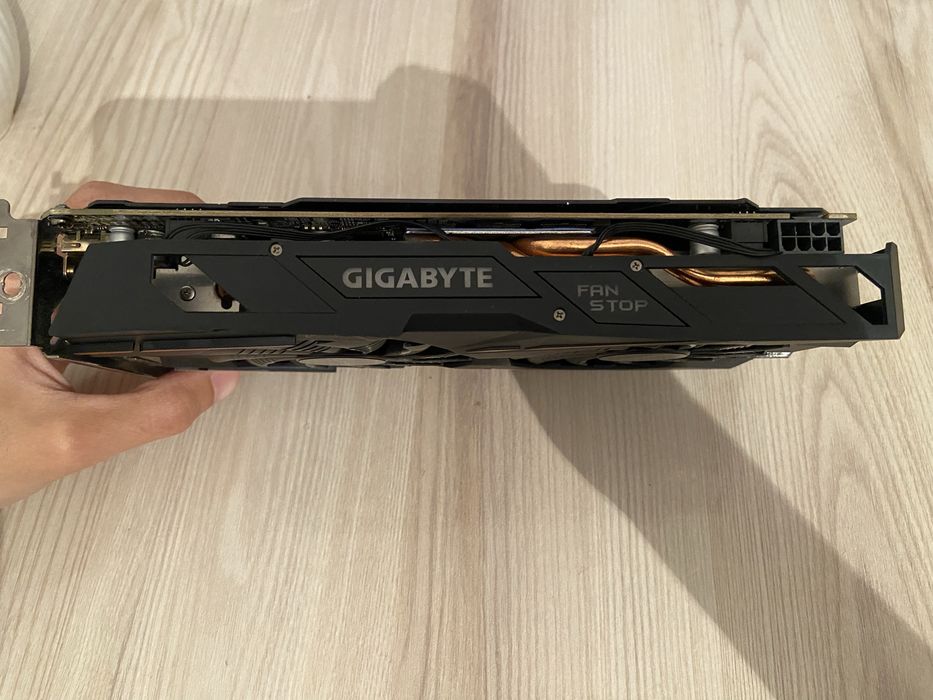 Rx 570 4 gb gigabyte