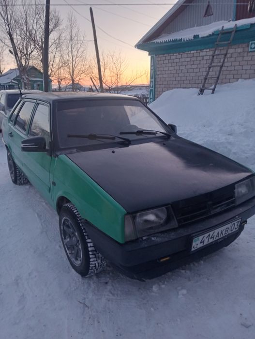 Продам ваз 21099 !