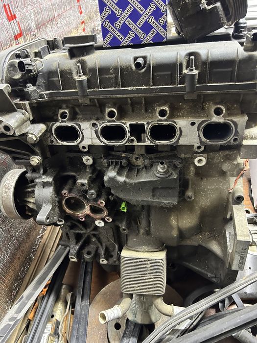 Продам Двигатель Форд Фокус 1.6