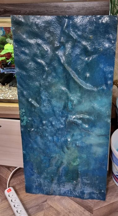 Задний фон для аквариума 3D