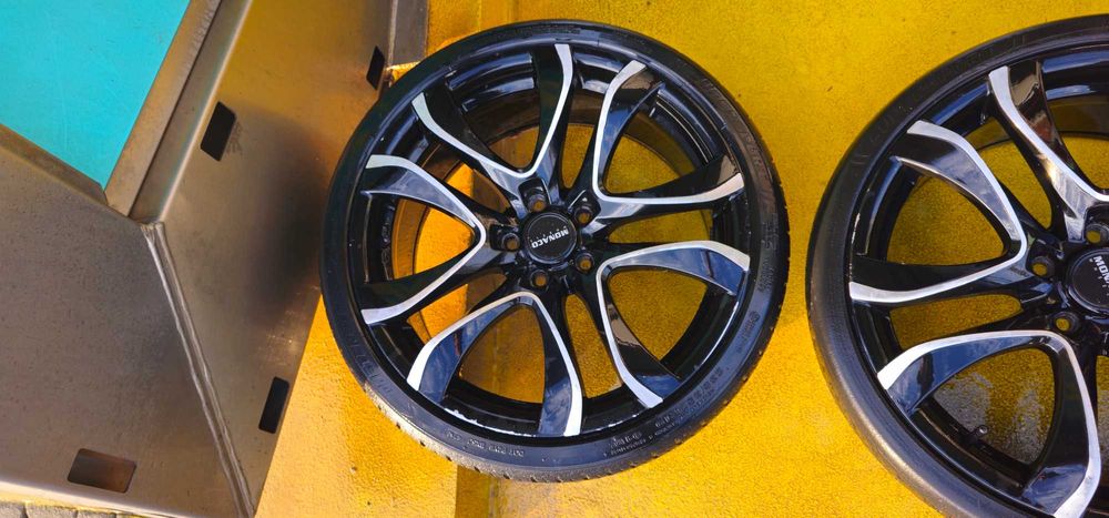 Jante auto 5x112 R19 Monaco Wheels