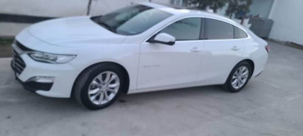 Malibu 2 1.5l turbina