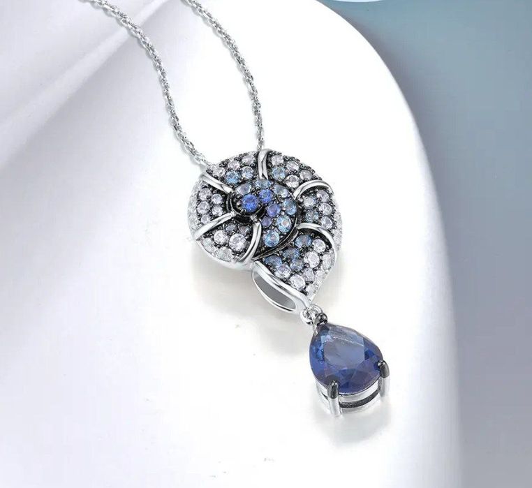 Новые комплекты из серебра высшего качества