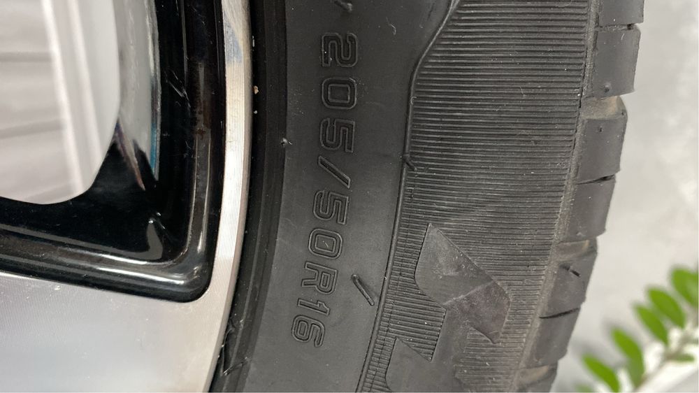 Диск с покрышкой