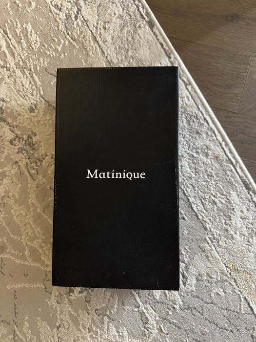 Мужские туфли Matinique