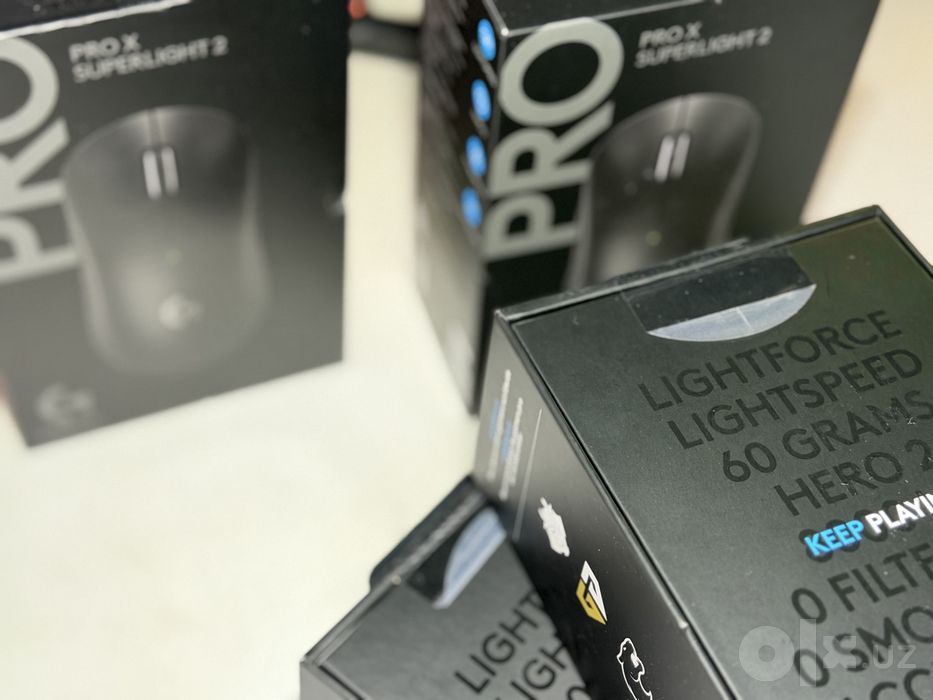 Logitech G pro X Superlight 2 USA