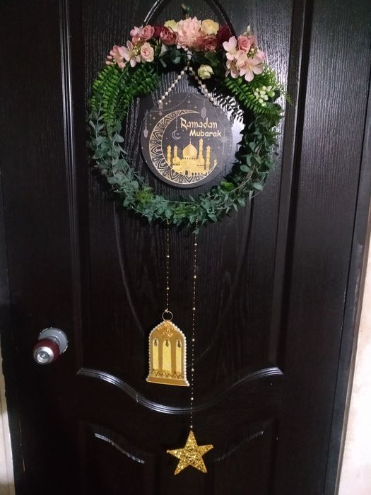 Настенная композиция для месяца Рамадан