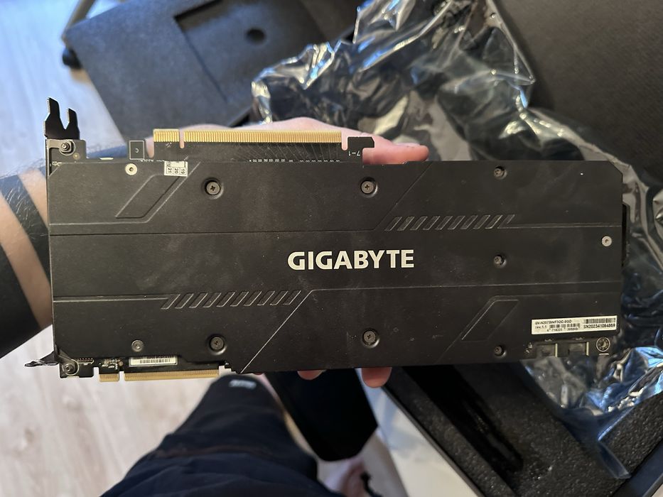 GIGABYTE RTX 2070 Super 8gb