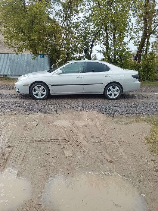 Lexus es 300 продам