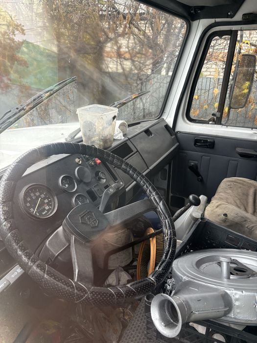 В продаже газ 3307 на ходу