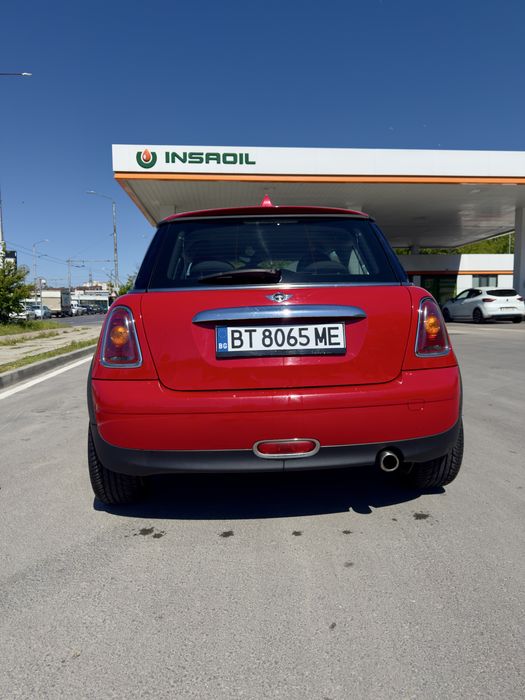 Mini One 1.4i 2009
