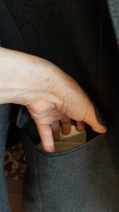 Пиджак , Польша, 46 р 170 рост