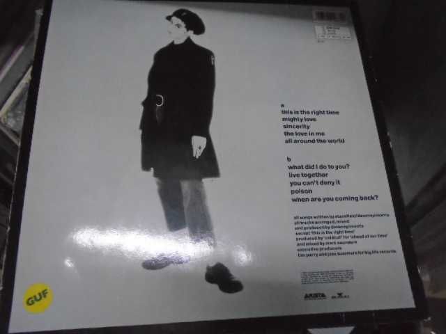 Винил   пластинка   Lisa Stansfield ‎– Affection