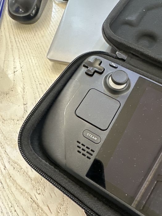 Steam deck 256 гб