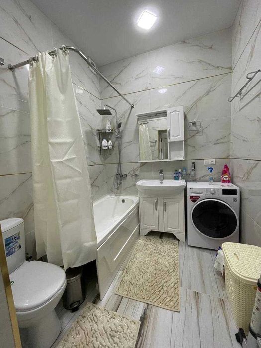 Сдается двух комнатная квартира в Яккасарайском районе