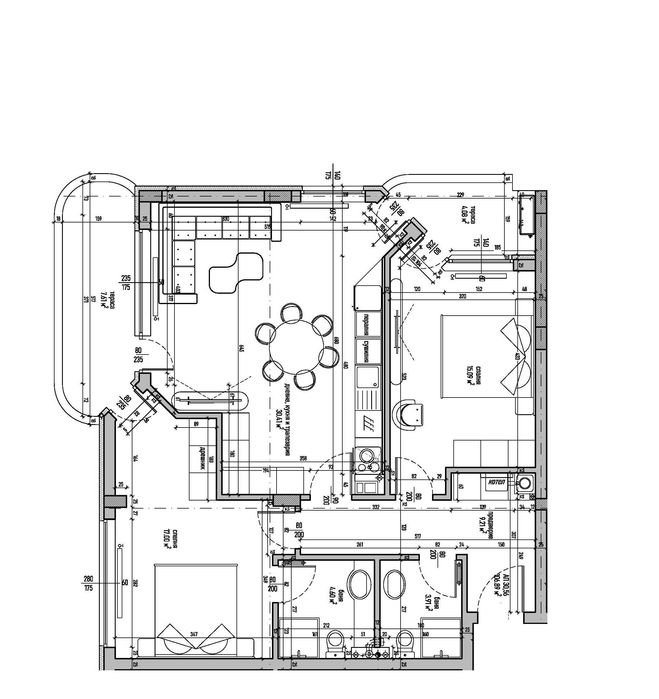 Продава се Тристаен апартамент в София, Малинова долина - 126 кв.м за 2392 €/кв.м - Снимка #5