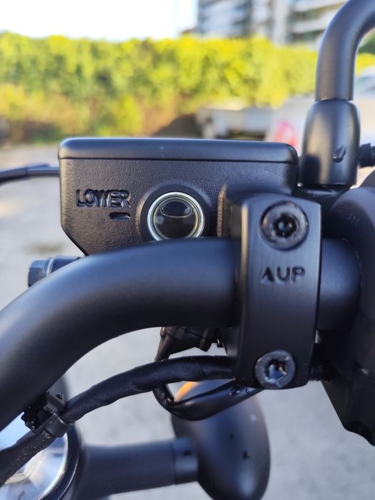 Honda Rebel 500cmx 2024