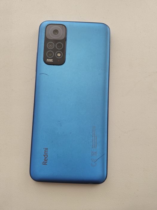 Продам редми нот 11 в отличном состоянии