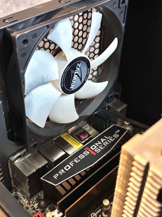 Desktop PC, Win 11 ready