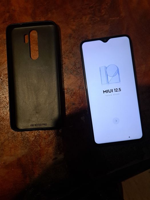 Redmi note 8 pro
