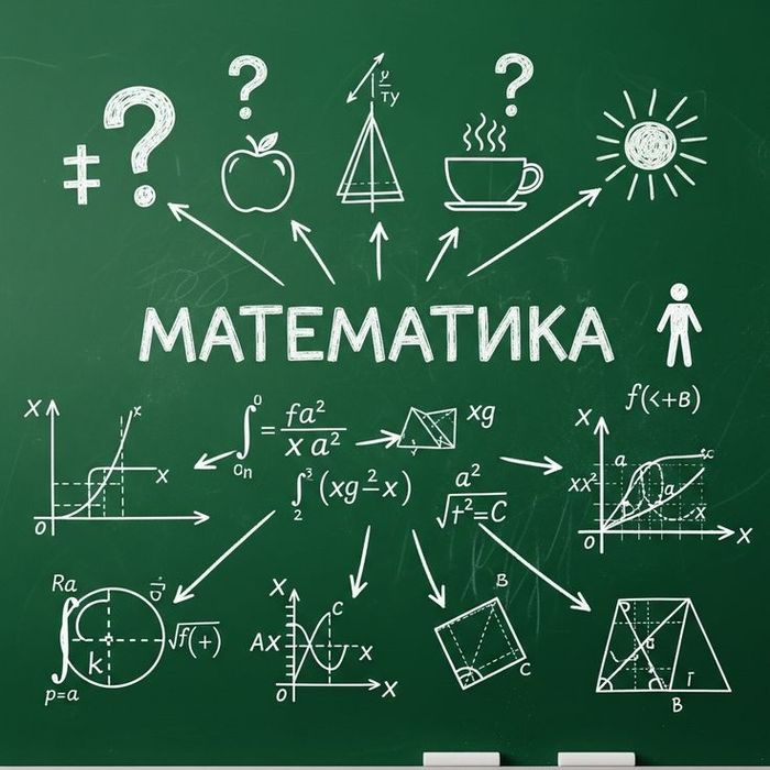 Репетитор по математике