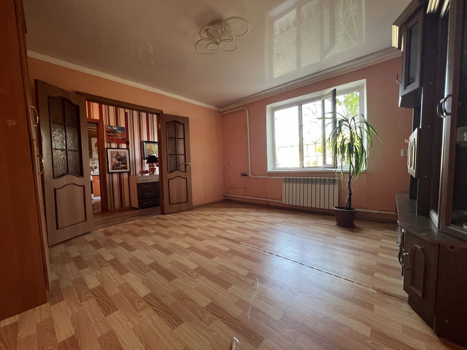 Дом где все центральное