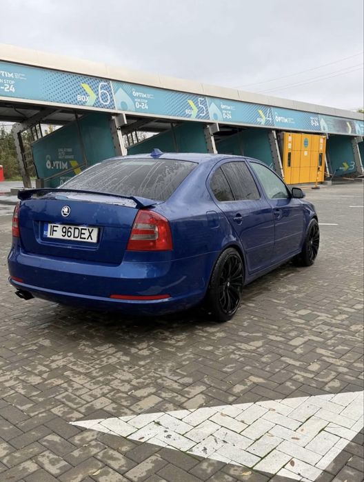 Skoda 2 vRS 2.0 BMN